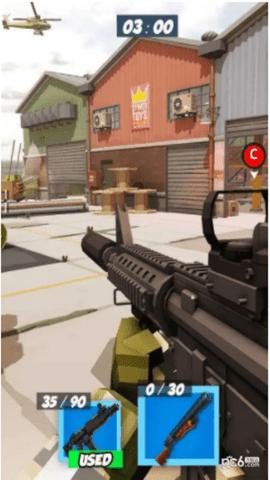 狙击兵战射击突击队 V1.0.0