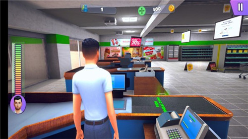 超市打工人游戏官方安卓版  v3.4.1