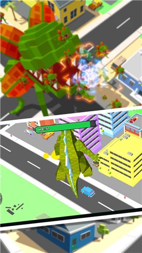 城市毁灭粉碎模拟  v1.0