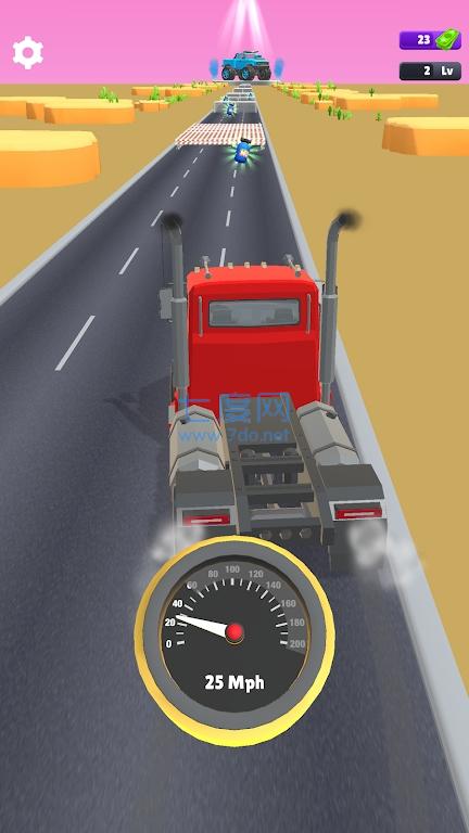 汽车与大门Cars vs Gates v1.0.0