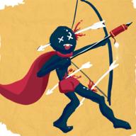 弓箭手对决游戏