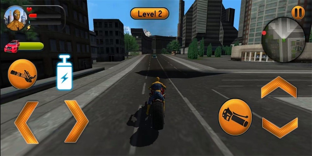 终极赛车模拟驾驶  v1.0