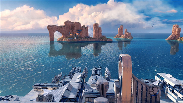 太平洋战舰大海战最新版 v1.1.26