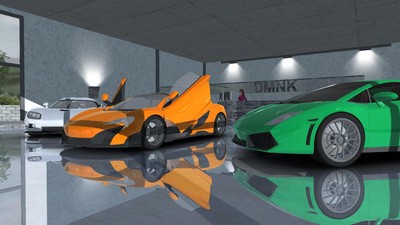 欧洲豪车轿车模拟 中文版 v3.0.5