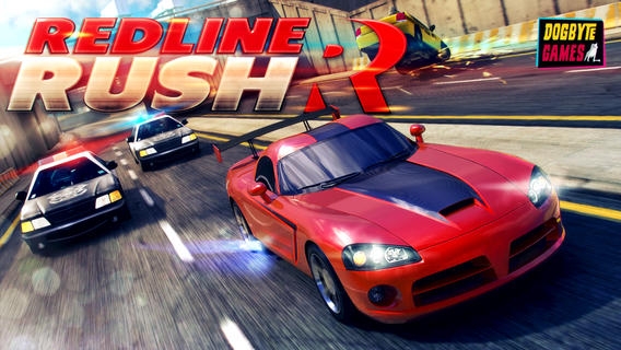 火线狂飙 Redline Rush v3.1.5