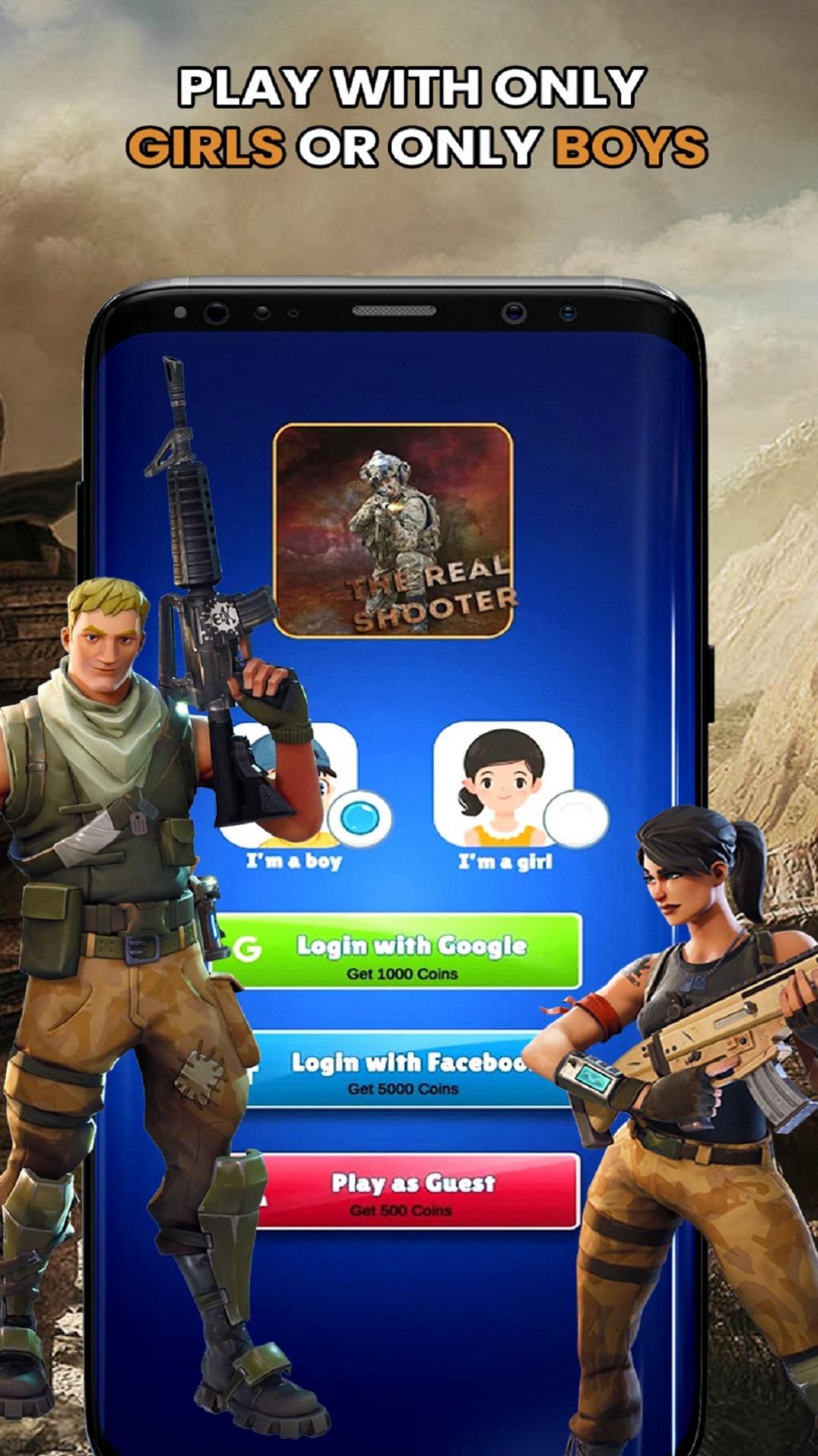 真实狙杀目标游戏安卓官方版 