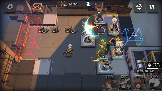 明日方舟日服下载官方最新版2021  v5.1.2