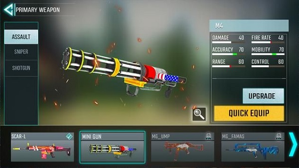 陆军动作射击 v1.0.8