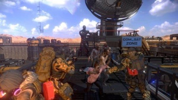 僵尸世界战争新世界 v1.1.4