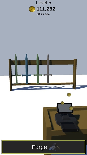 Forge Ahead(铸剑模拟器游戏) 0.32 安卓版