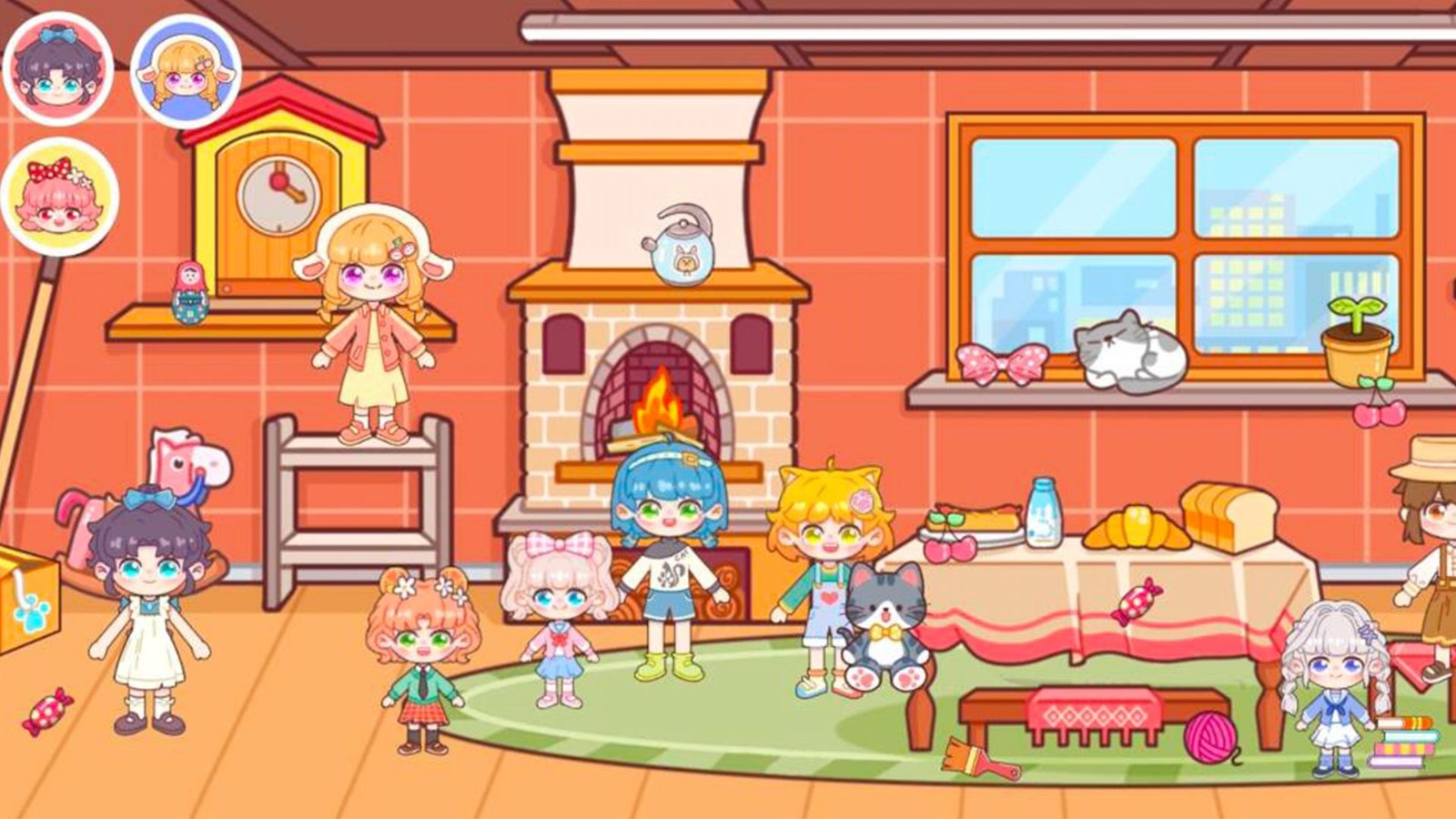 超级小镇乐园 v1.0