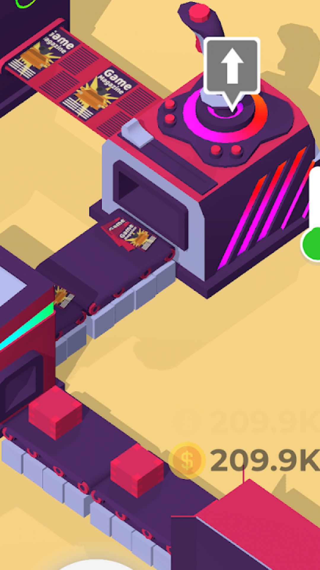 印刷工场游戏免费金币最新版图片2