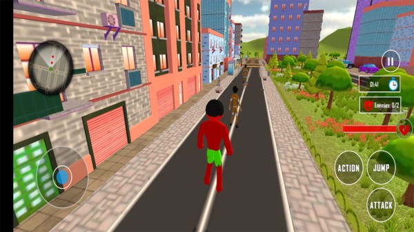 火柴人怪物城市 2024-06-25 15:08