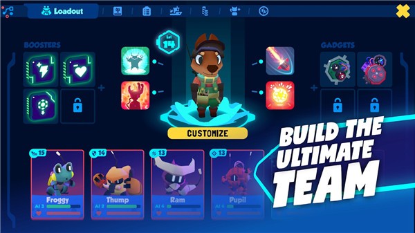 机器人世界冒险 v1.0.1