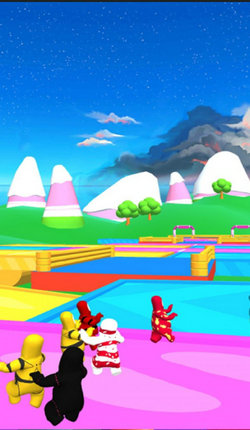 人类闯关梦游戏手机版安卓版  v5.2.1