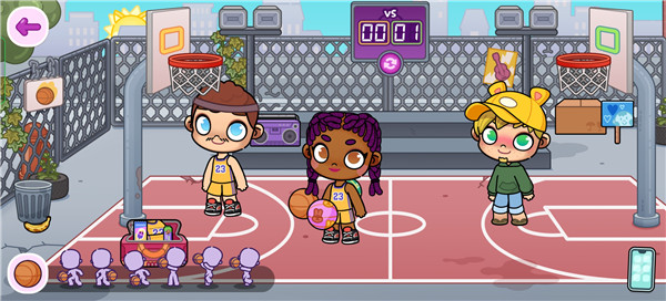 阿凡达世界更新了外卖功能