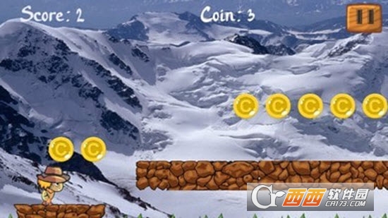 Alone Winter Runner(冬季跑步者) v3.0 安卓版