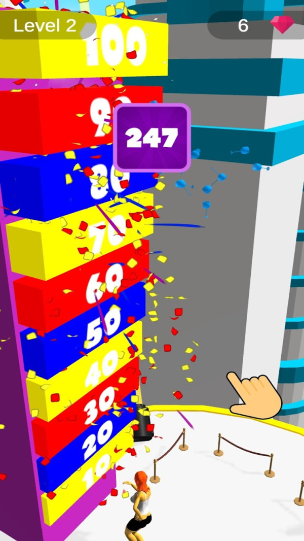 服务员我最美游戏手机安卓版  v3.0.2