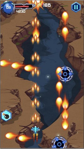 银河空袭战舰 v3