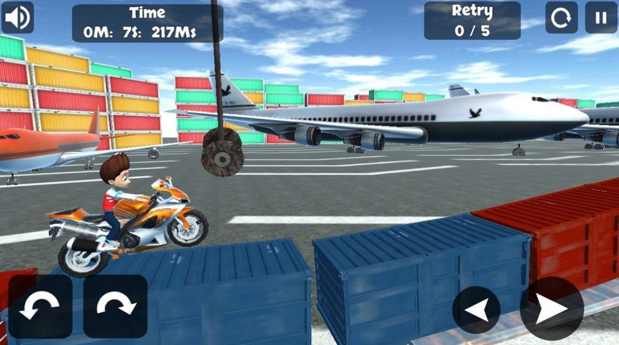 帕夫莱德汽车特技最新版  v2.0