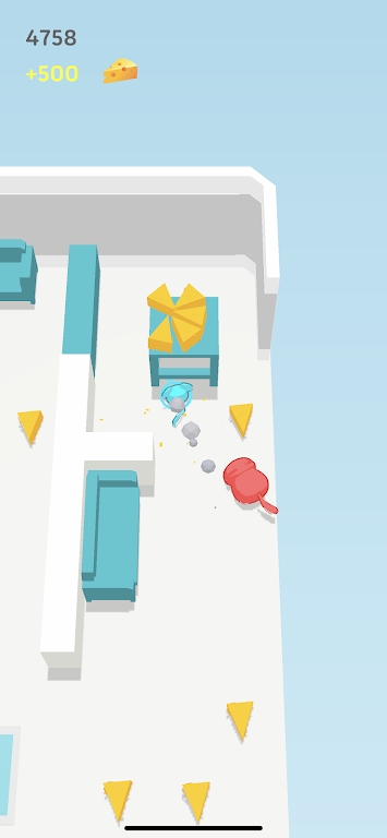 老鼠逃脱猫游戏 v1.4.11