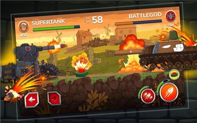 杰兰德坦克 v0.4