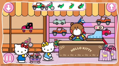 Hello Kitty儿童超市 v1.0.2