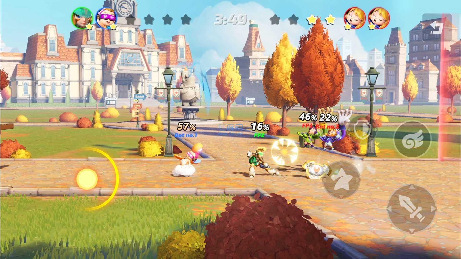 派对之星破解版无限金币无限钻石 v0.9.3.51620