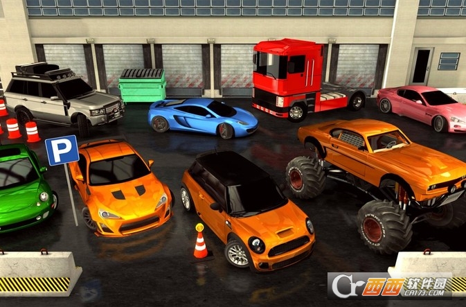 帕克博士真实停车模拟 v1.0