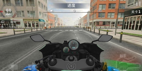 涡轮摩托车大满贯赛 v1.5