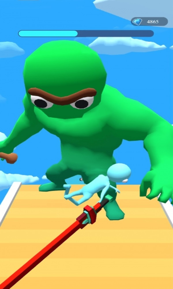 拔剑冲锋游戏官方版下载  v4.3.2