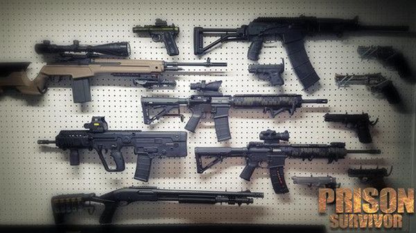 监狱的幸存者游戏中文版最新下载  v5.5.2