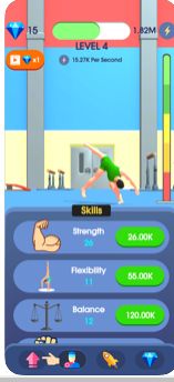 闲置体操  V 0.9.1