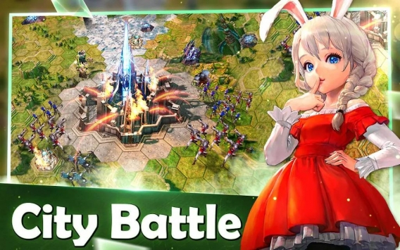 TERA无尽之战截图0