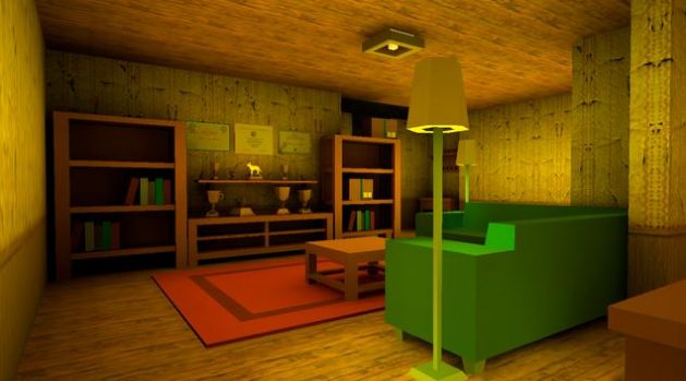 恐怖狗先生第三代游戏官方最新版  v5.1.1