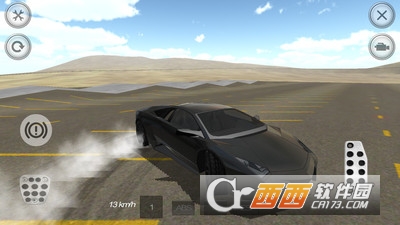 酷黑豪华竞速赛车手游 v1.1 安卓版