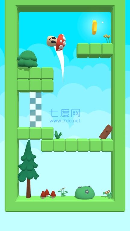 最好的蘑菇战士Mush Mush