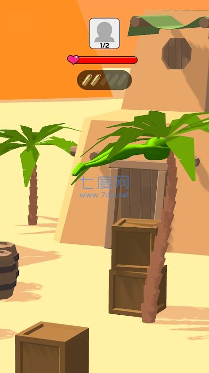 迷彩射击Camo Shooter