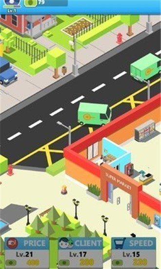 闲置市场街 v1.0.2