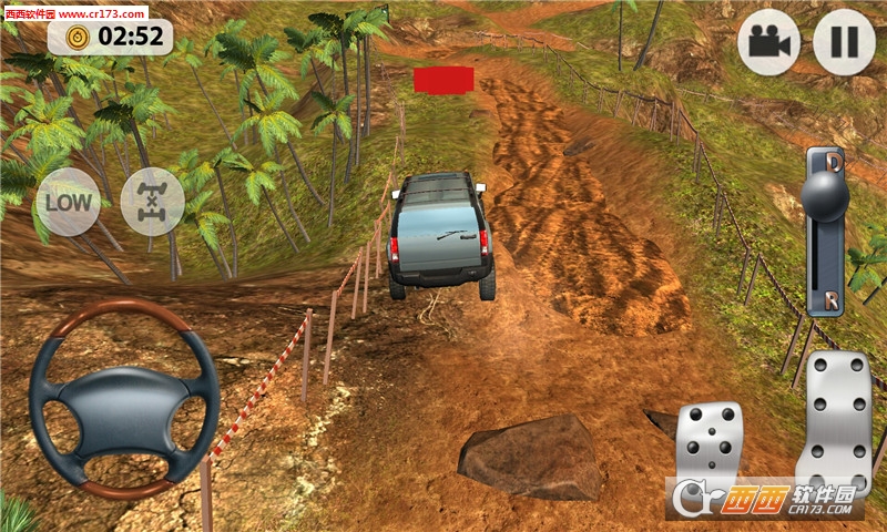 SUV Offroad Rally(SUV四驱拉力比赛最新版) 2.0 安卓版