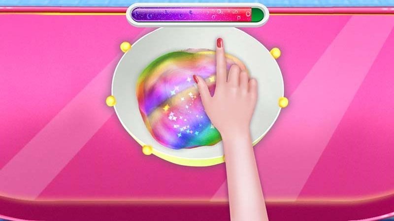 奇妙史莱姆粘液制作  v1.0