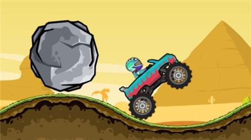 极限登山赛车 v1.0