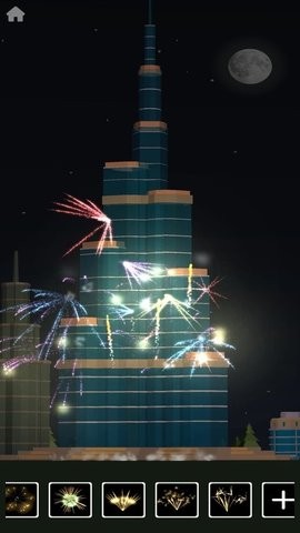 超级烟花模拟手机版  v1.0.0