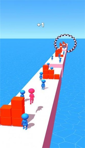 人群冲击游戏  v1.0