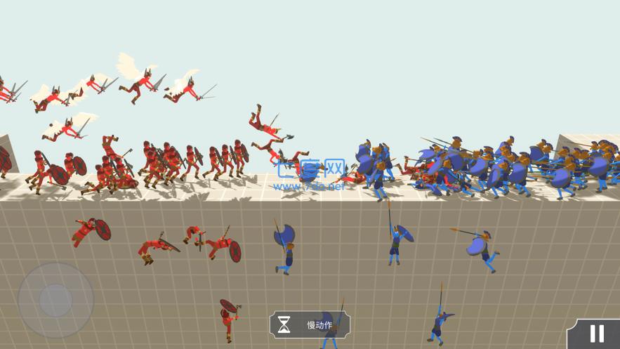 趣味大战模拟器最新版中文菜单版 v1.05