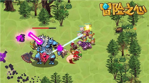 冒险之心  v0.6.22