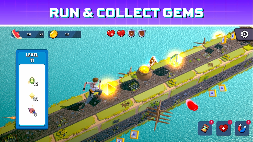 天空少女跑酷 v1.0.2