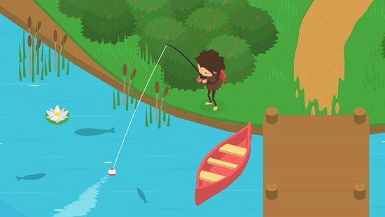 捣蛋大脚怪 v1.1