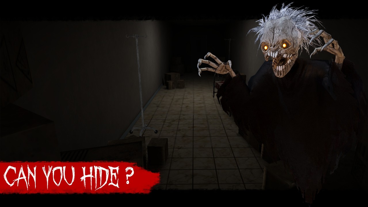 Pokiman越狱恐怖游戏 v3.2