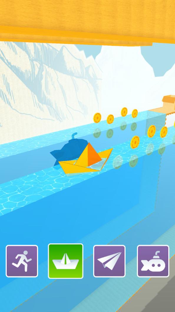 纸人变形记 v4.0